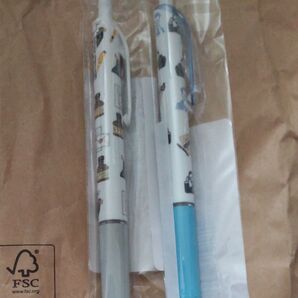 ジュンク堂 丸善 コラボ ボールペンセット