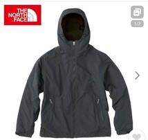 THE NORTH FACE コンパクトノマドジャケット　コンパクトジャケット　m 　(パタゴニア)_画像1