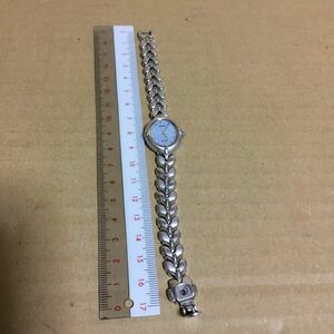 SEIKO セイコー 腕時計 レディース　ジャンク　4N20-5490 925 SILVER 