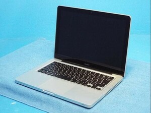 【SD590】■Apple MacBook A1278 Late 2008■現状品■