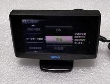 COMTEC(コムテック)　GPSレーダー探知機　ZERO 6V　送料520円～_画像3