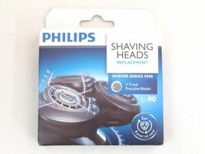 Z 17-9 未使用 PHILIPS フィリップス シェーバー シリーズ 9000 シェービングヘッド SH90/51 替刃