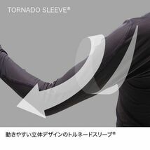 送料無料・未使用・ファイントラック・finetrack ドライレイヤーウォームロングスリーブ Men's サイズL_画像4