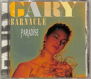 D00142938/CD/ゲイリー・バーナクル(GARY BARNACLE)「Paradise (1995年・VICP-5588・スムースJAZZ・ダウンテンポ)」