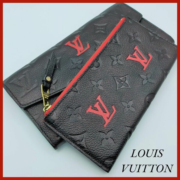 週末限定価格 ルイヴィトン Louis Vuitton ヴィトン 財布 ビトン モノグラム アンプラント M60302