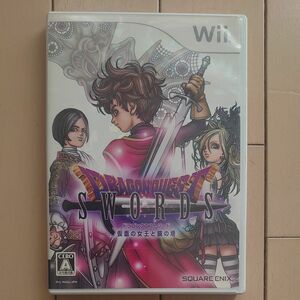 【Wii】 ドラゴンクエストソード 仮面の女王と鏡の塔