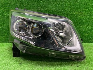 ダイハツ ムーブ カスタムＸ LA100S ヘッドランプ 右 運転席側 ライト LED 53301-B2450