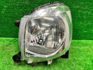 日産 モコ MG33S ヘッドランプ 左 ライト 助手席側 02260-4A00J