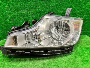 ホンダ ステップワゴン RK1 ヘッドランプ 左 ライト 助手席側 HID 33151-SZW-J11