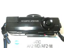 ミノルタ　 HI-MATIC AF2-MD　ジャンク品_画像4