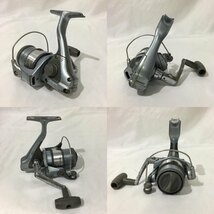 ★『DAIWA ダイワ SHIMANO シマノ OLYMPIC オリムピック』2500T REGAL-S JACKER SS-10 HOLIDAY SPIN 3000 KX800 リール 4点セット★　 A495_画像7