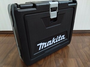 マキタ 18v 充電式 インパクトドライバ TD173DRGXO オリーブ 本体＋ケース　未使用　makita　※ケースステッカー無し