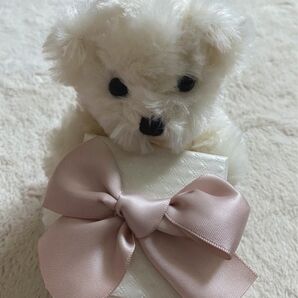 TAKE-UP K14・K10ブルートパーズ 2wayスイングピアス(WG)