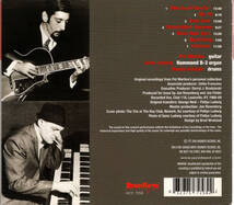 ■Gene Ludwig(org) - Pat Martino(gt) TRIO / Young Guns■_画像2