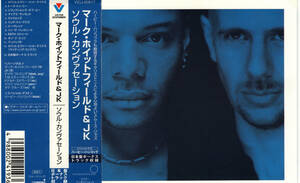 ■MARK WHITFIELD(gt) and JK / Soul Conversation■