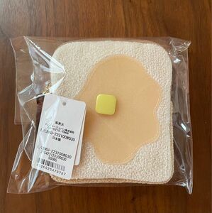 【新品未使用】フェイラー　食パン ポーチ ラブラリーベーカリー 