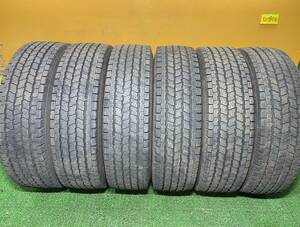 ☆冬用 205/70R17.5 115/113L LT 12PR 85PSI YOKOHAMA ice GUARD iG91 ☆6本セット