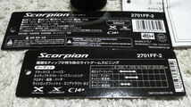 新品未使用　シマノ　スコーピオン　2701FF-2　Scorpion　_画像5