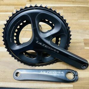 【良品】 シマノ アルテグラ FC-6800 クランクセット 50-34T 170mm 11速 SHIMANO ULTEGRA 2× 11S リコール点検実施済 ホローテック 