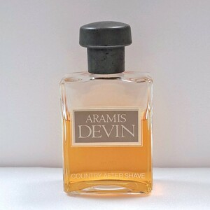 S12105 ARAMIS DEVIN COUNTRY AFTER SHAVE アラミス デヴィン カントリー　アフターシェーブ 120ml 香水