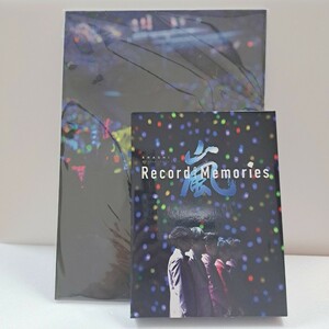 S121012 ARASHI Record of Memories 嵐 Anniversary Tour 5×20 FILM Blu-ray ツアーパンフレット？2点セット