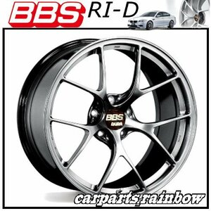 ★BBS RI-D 20×10.0J/10J RI035 5/114.3 +25★ダイヤモンドブラック/DB★新品 1本価格★