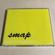SMAP 1CD「smap011 ス」_画像4