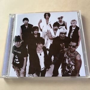 GLAY×EXILE SCD+DVD 2枚組「SCREAM」