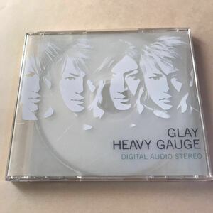 GLAY 1CD「HEAVY GAUGE」