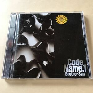 CHAGE&ASKA 1CD「Code Name.1 Brother Sun」.