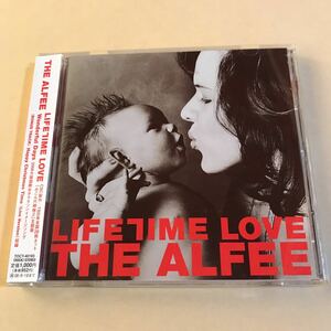 THE ALFEE 1MaxiCD「LIFE LIME LOVE」