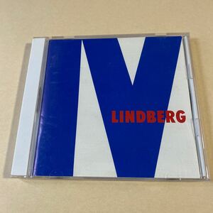 リンドバーグ 1CD「LINDBERG IV」