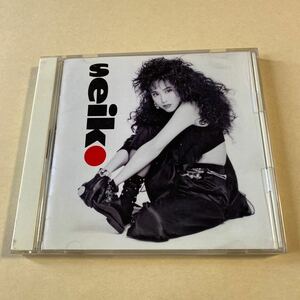 松田聖子 1CD「seiko」