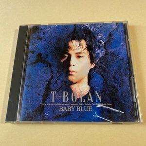 T-BOLAN 1CD「BABY BLUE」