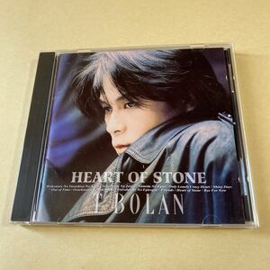 T-BOLAN 1CD「HEART OF STONE」