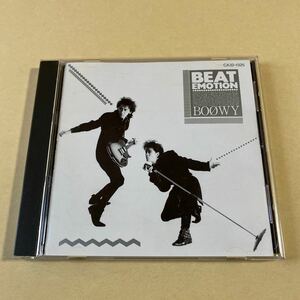 BOOWY 1CD「BEAT EMOTION」