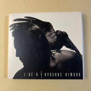 氷室京介 1CD「I・DE・A」