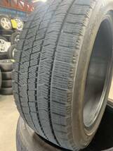 ★冬タイヤ★ 225/45R17　4本セット　ブリヂストン BLIZZAK VRX2【17-3】 _画像2