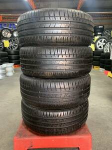 ★2017・21年製★ 235/50R18　4本セット　ピレリ P7 EVO PERFORMANCE【18-1】