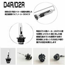 HID 交換 バルブ 12V/24V 35W D2R 6000Kリフレクタータイプ メタルマウント 仕様/安心保証付_画像4