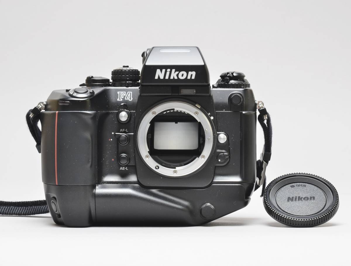 Nikon F4 フィルムの値段と価格推移は？｜112件の売買データからNikon 