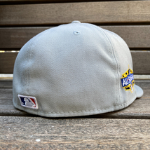 USA限定 【7.1/4】 NEWERA ニューエラ LA Dodgers ロサンゼルス ドジャース GRB ガンマレイバースト MLB シルバー59FIFTY (15-27) 大谷翔平_画像7