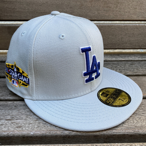 USA限定 【7.1/8】 NEWERA ニューエラ LA Dodgers ロサンゼルス ドジャース GRB ガンマレイバースト MLB シルバー59FIFTY (15-27) 大谷翔平