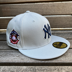 USA正規品 【7.1/8】 Newera ニューエラ NY Yankees ニューヨーク ヤンキース GRB ガンマレイバースト MLB シルバー59FIFTY (19-20)