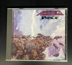 Aces Wild Race【カナディアンメロディアス】1994年インディーズオリジナル盤