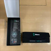 【匿名配送・未使用】Wera ヴェラ Kraftform 精密ドライバー マイクロドライバー プラス マイナス 精密作業向け 12本セット_画像7