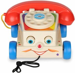 送料無料 フィッシャープライス チャッターフォン おしゃべり電話 Fisher Price 知育玩具 ディズニー トイ・ストーリー おもちゃ toystory