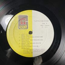 LITTKE BEAVER / ＪＯＥＹ １９７２年 LP ＵＳオリジナル盤_画像3