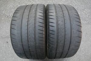 ミシュラン　パイロットスポーツCUP　N1 295/30R20　ｘ2本セット中古品