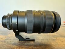 美品　Nikon VR AF 80-400 望遠レンズ_画像6